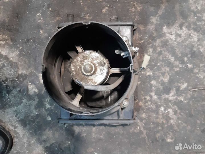 Дополнительная печка в салон