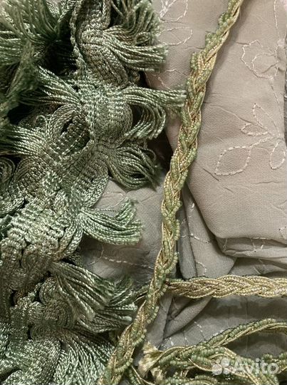 Ткань отрез шифон