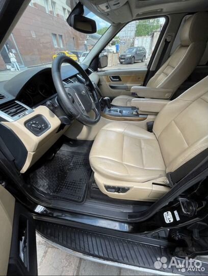 Land Rover Range Rover Sport 4.4 AT, 2005, 333 000 км