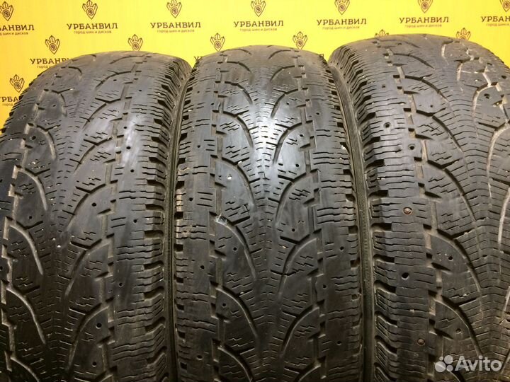 Pirelli Chrono Winter 225/70 R15