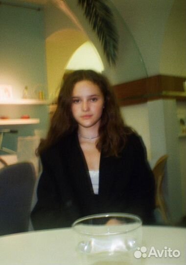 Фотосессия на пленку