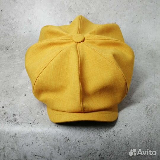 Кепка хулиганка восьмиклинка