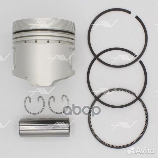 Поршень двигателя PN32111 Autowelt