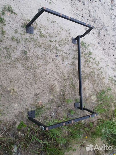 Полка в багажник УАЗ Патриот для Гбо 130л