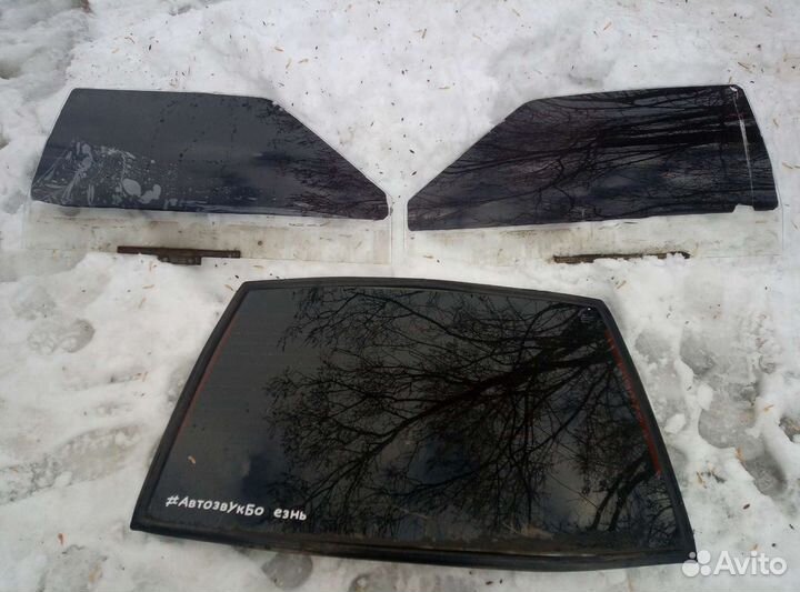 Стёкла ваз 2113