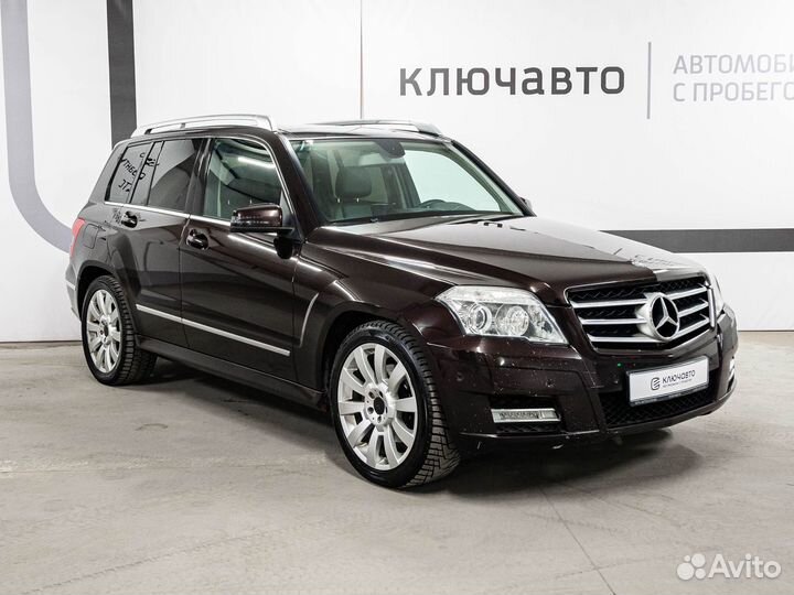 Mercedes-Benz GLK-класс 3.0 AT, 2010, 164 850 км