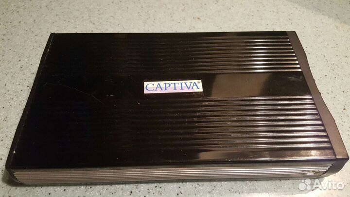 Портативный жесткий диск+ Импульсный блок питания