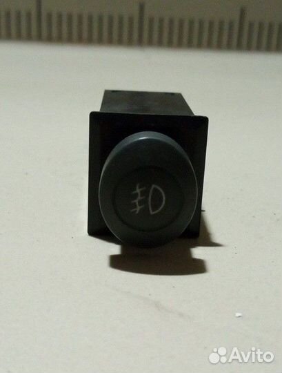 Кнопка противотуманных фар Hafei Brio