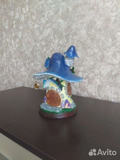 Ночник волшебный домик