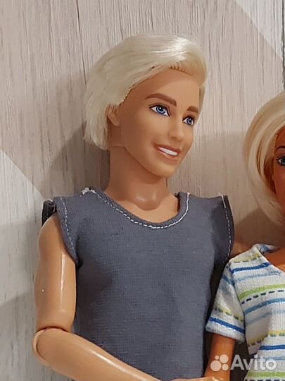 Кен The Movie Барби
