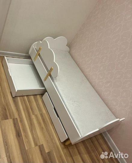 Детская кровать