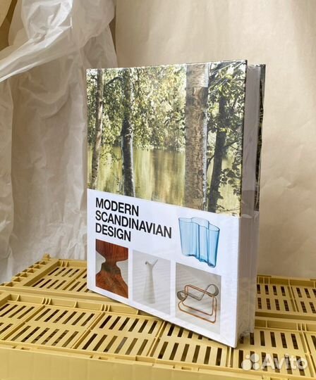 Книга Modern Scandinavian Design