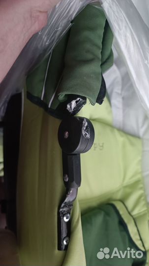 Коляска Verdi Zippy 3 в 1