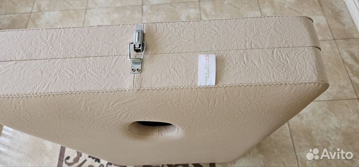 Массажный стол складной с чехлом