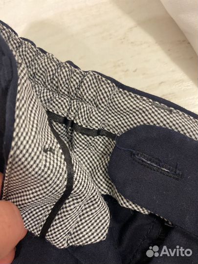 Рубашка и брюки для мальчика 92