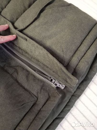 Куртка детская зимняя