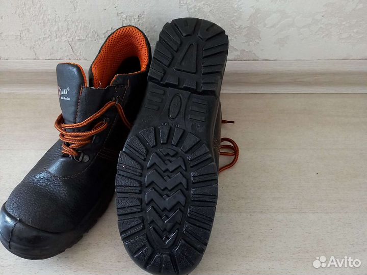 Ботинки мужские 43 размер