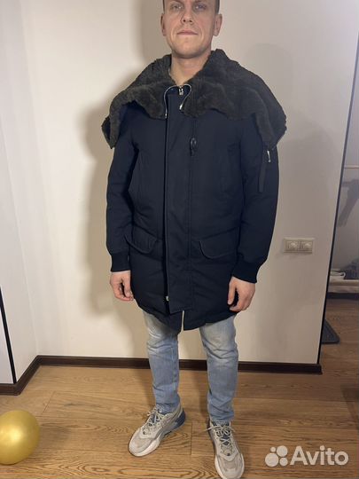 Куртка зимняя Albione