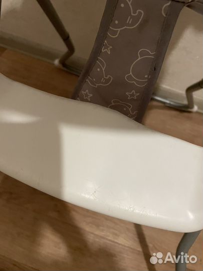 Стульчик для кормления kari kids