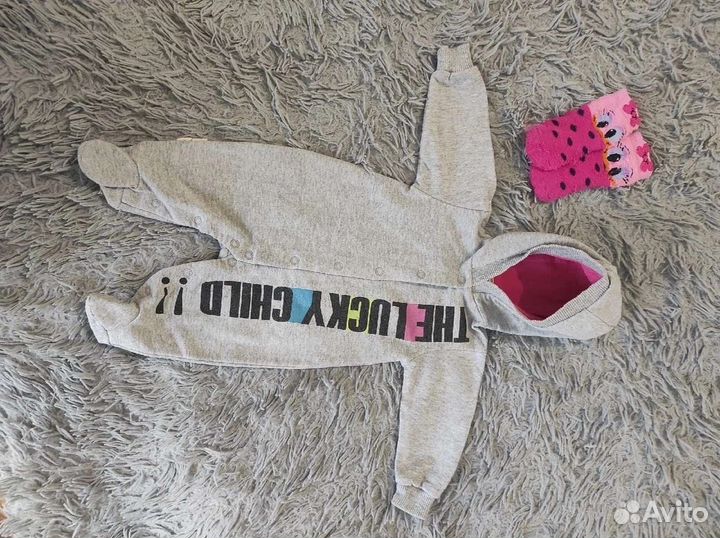 Платье боди для девочки