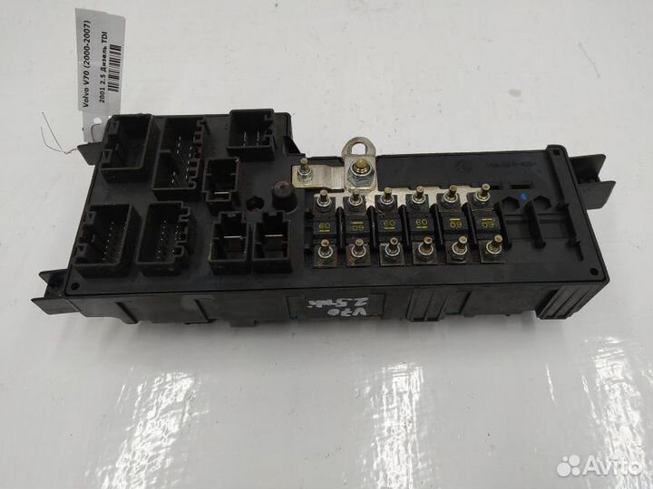 Блок предохранителей