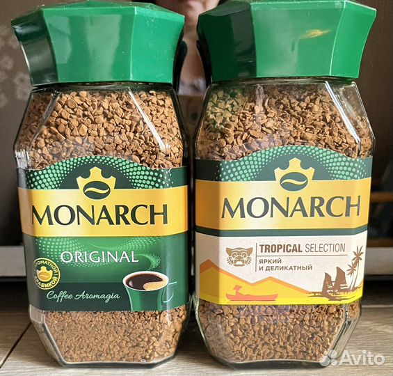 Кофе Якобс в ассортименте 190гр