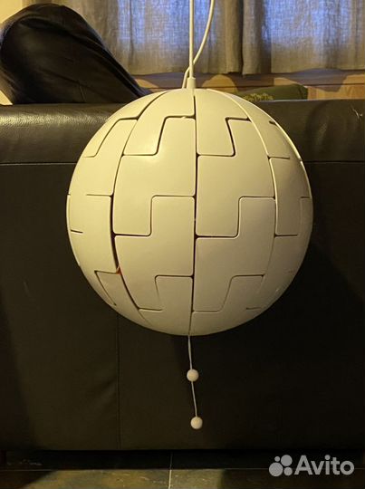 Люстра Икея