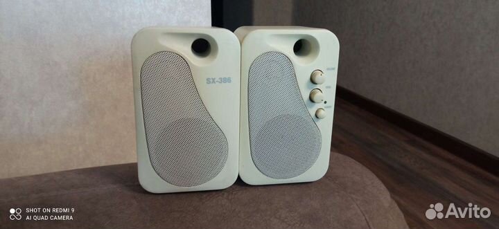 Колонки компьютерные