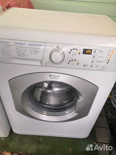 Стиральная машина