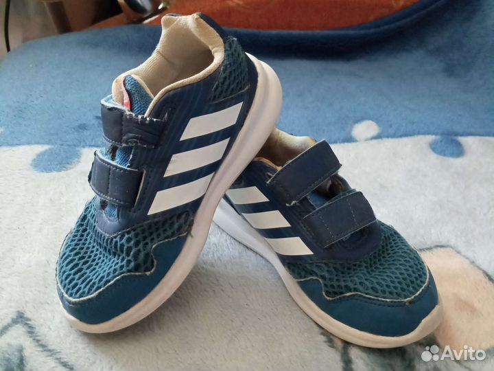 Кроссовки adidas 27