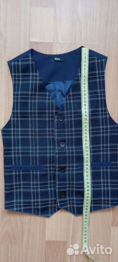 Жилет школьный 1-2кл