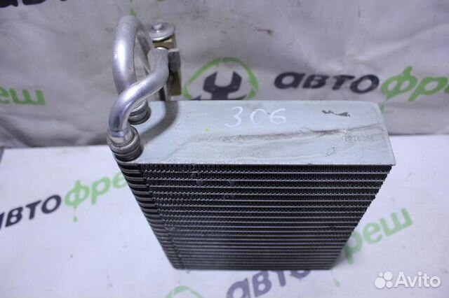 Испаритель кондиционера Citroen C3 2002-2009