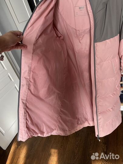 Crockid (Cubby) пуховик 152-158