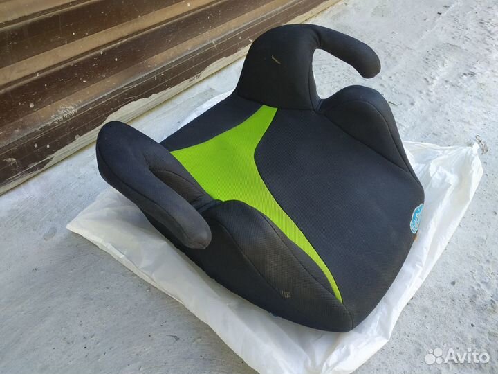 Детское автокресло универсальное
