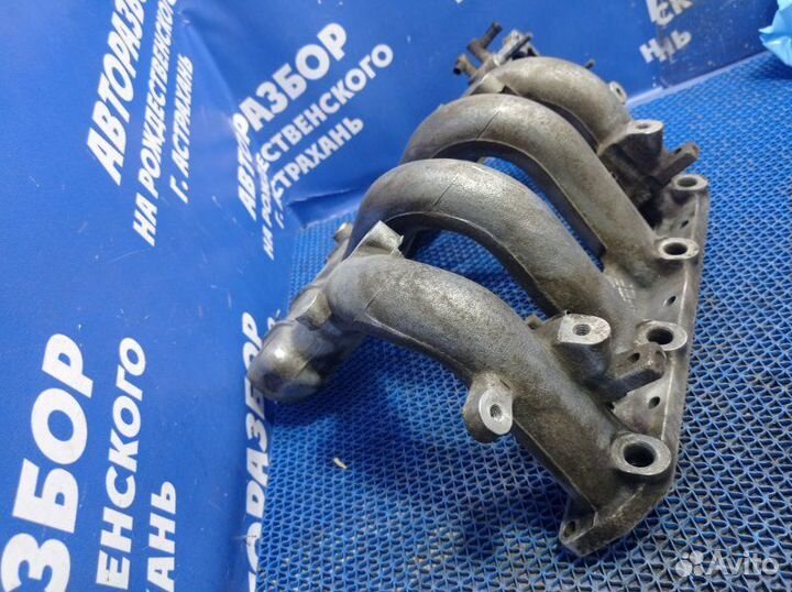 Коллектор впускной Kia Shuma 2 лифтбэк S6D 2002