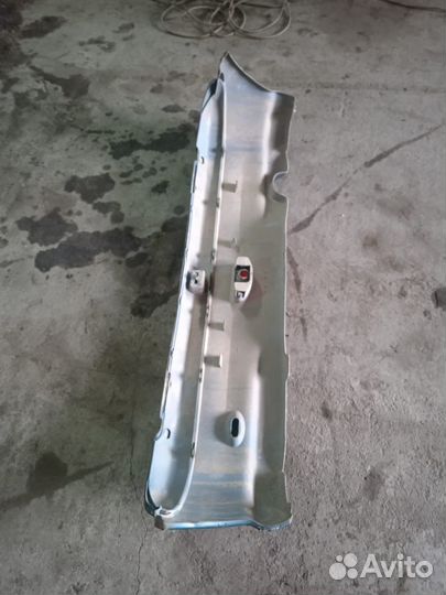 Задний бампер Peugeot 206