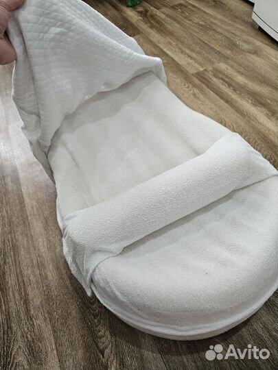 Кокон для новорожденных б/у