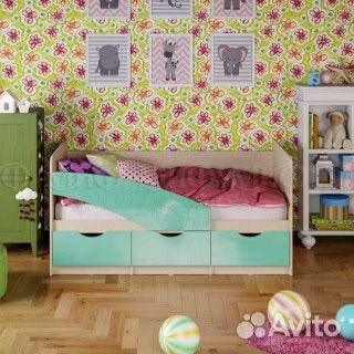 Детская кровать