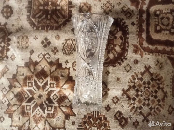 Хрусталь.Можно на выбор