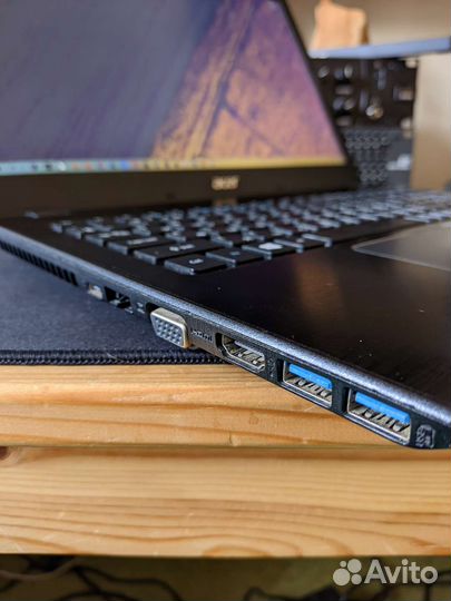 Игровой Acer 15,6