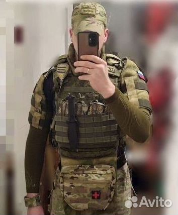 Комплект штурмен (плитник с доп. модулями)