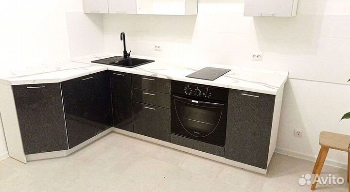 Кухонный гарнитур модульный