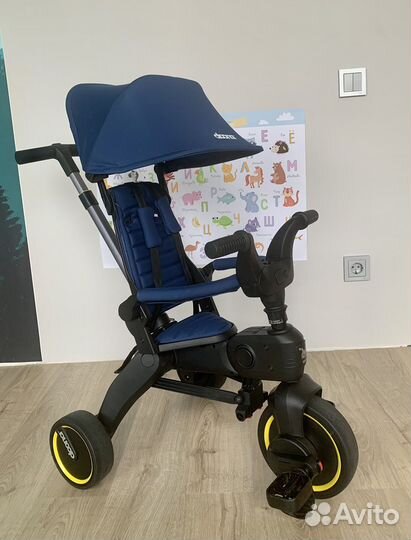 Велосипед doona liki trike