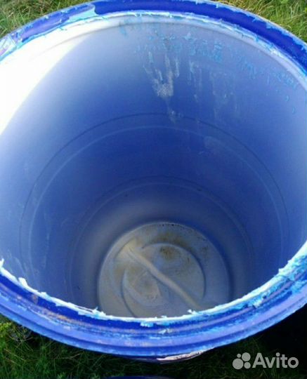 Бочки пластиковые (227л)