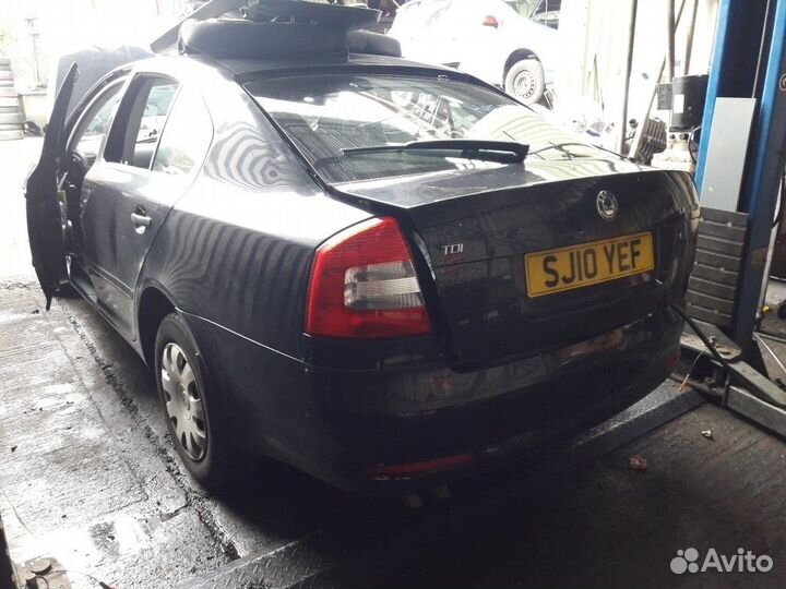 Разбор на запчасти Skoda Octavia (A5)