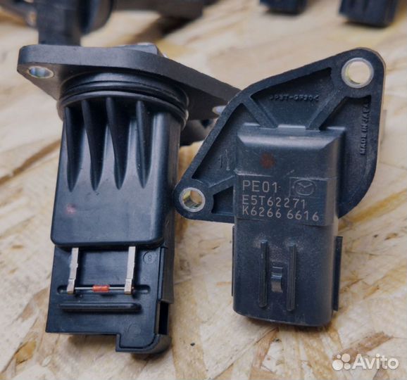 Дмpв Маzda CX-5 Skyactiv 2.0 PE