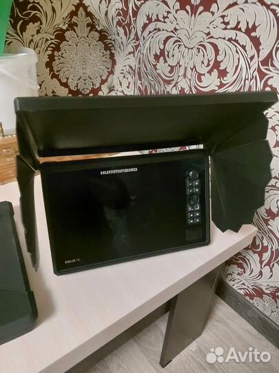 Эхолот humminbird solix 10 G3