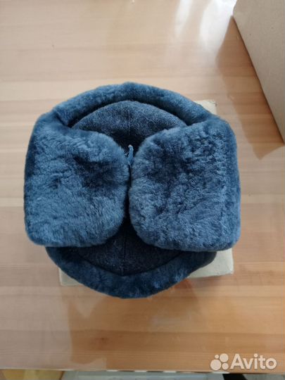 Шапка военная офицерская