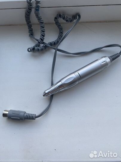 Ручка для маникюрного аппарата