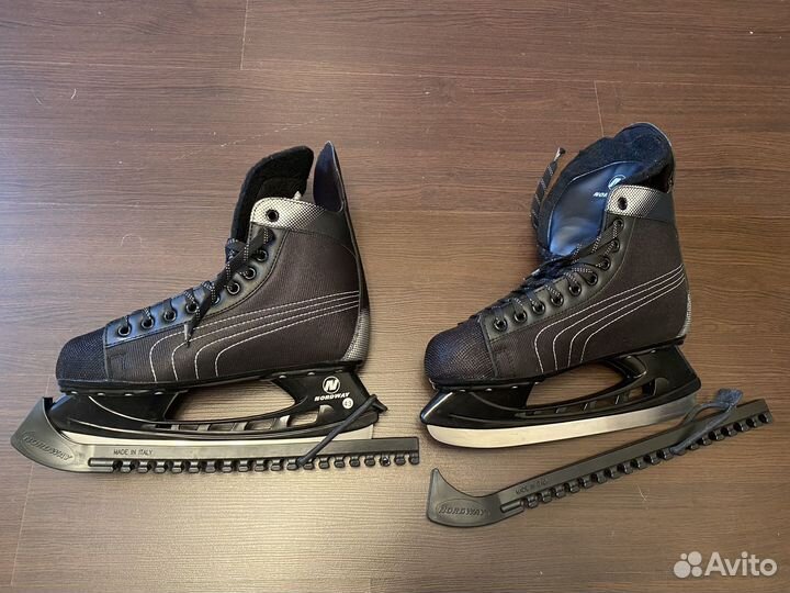 Коньки хоккейные Nordway 43й размер